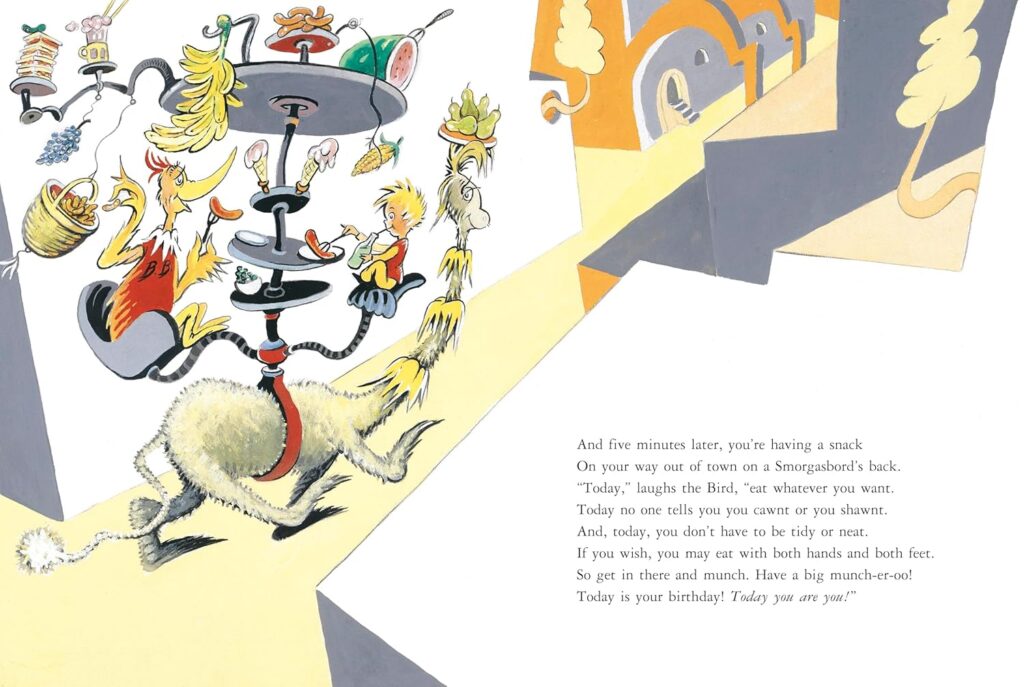 Happy Birthday to You!      Hardcover – Picture Book, August 12, 1959